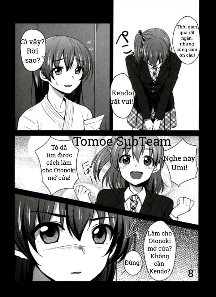 Love Live! - School Idol Project Chapter 3 - 9