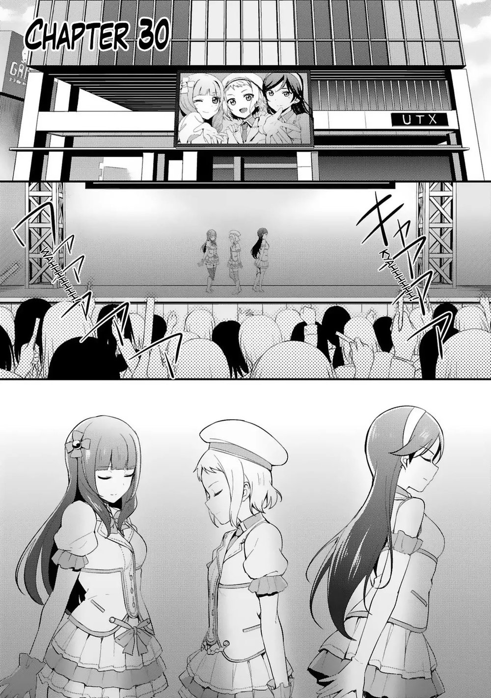 Love Live! - School Idol Project Chapter 30 - 3