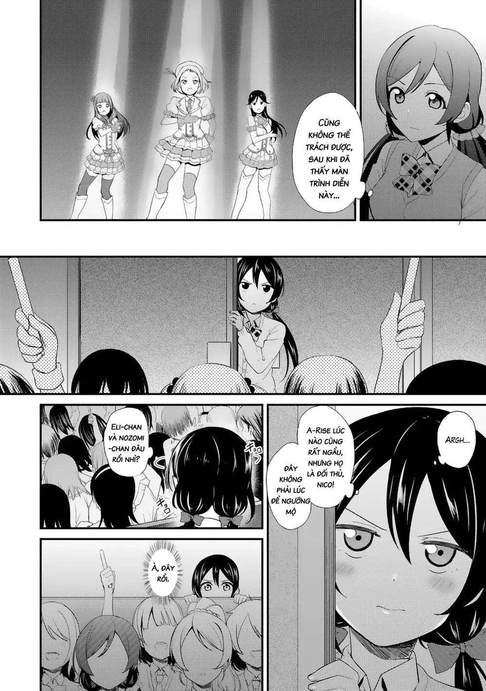 Love Live! - School Idol Project Chapter 30 - 6