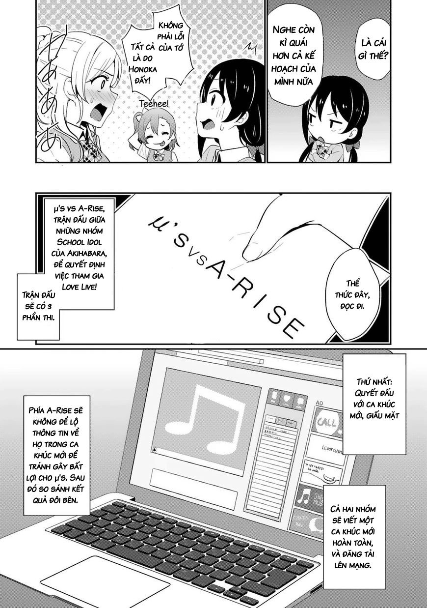 Love Live! - School Idol Project Chapter 31 - 11