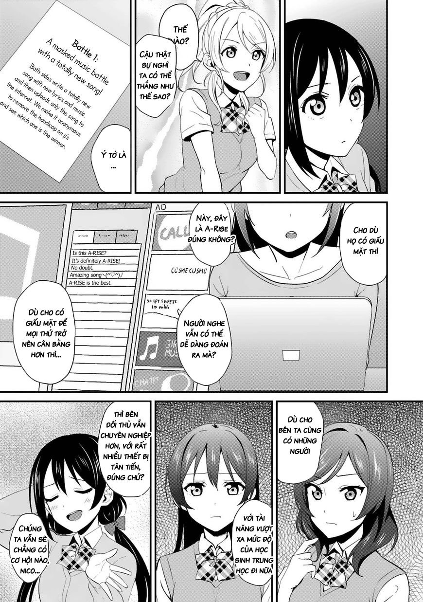 Love Live! - School Idol Project Chapter 31 - 13