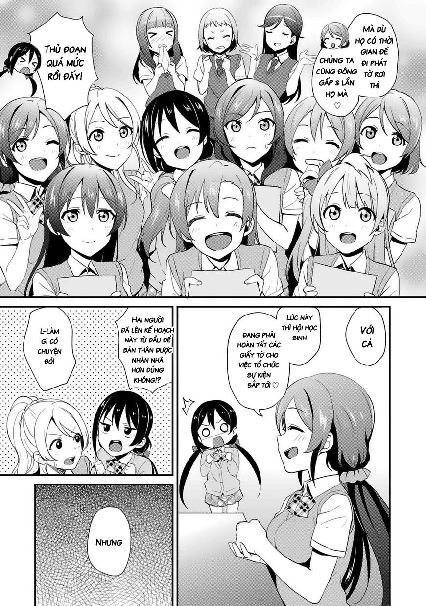 Love Live! - School Idol Project Chapter 31 - 17