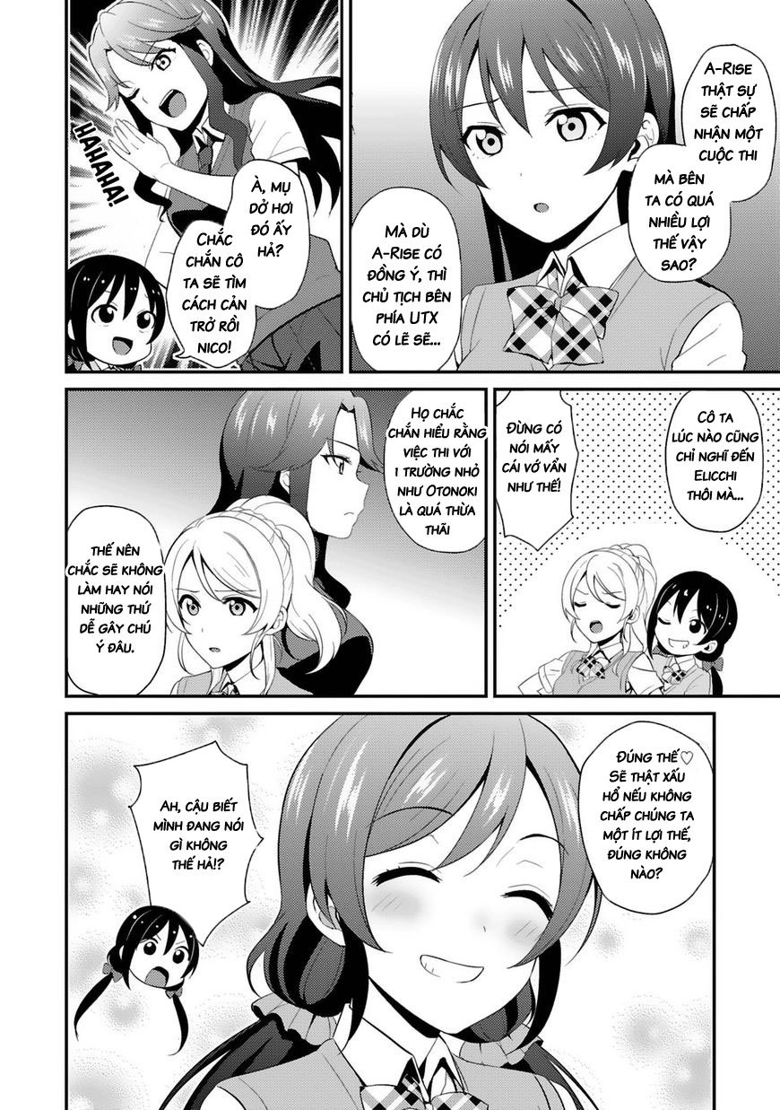 Love Live! - School Idol Project Chapter 31 - 18