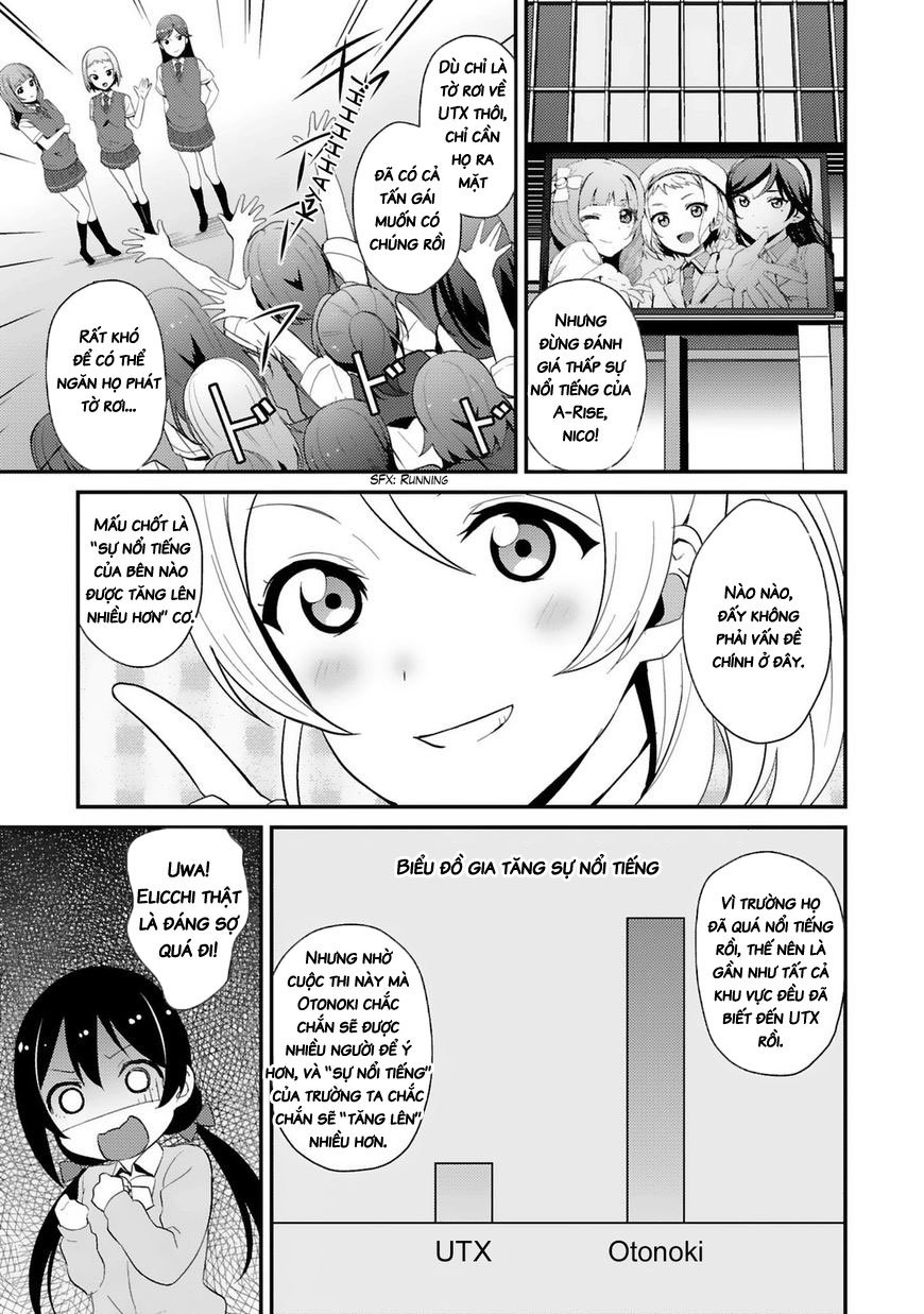 Love Live! - School Idol Project Chapter 31 - 19