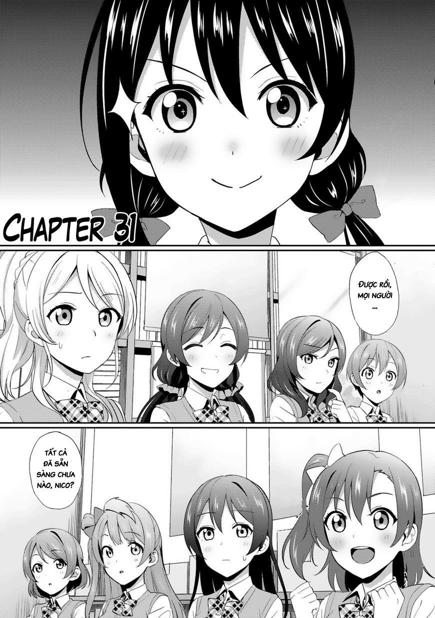 Love Live! - School Idol Project Chapter 31 - 3
