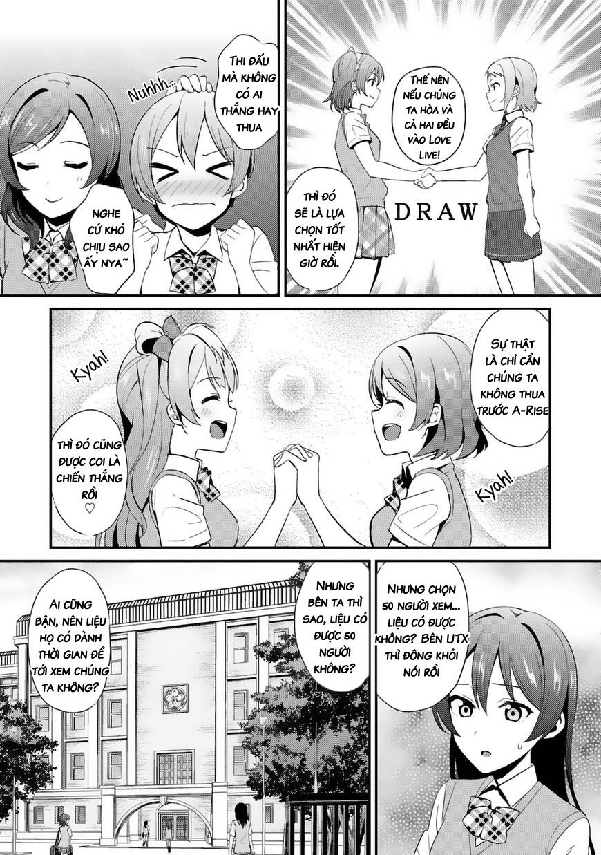 Love Live! - School Idol Project Chapter 31 - 23