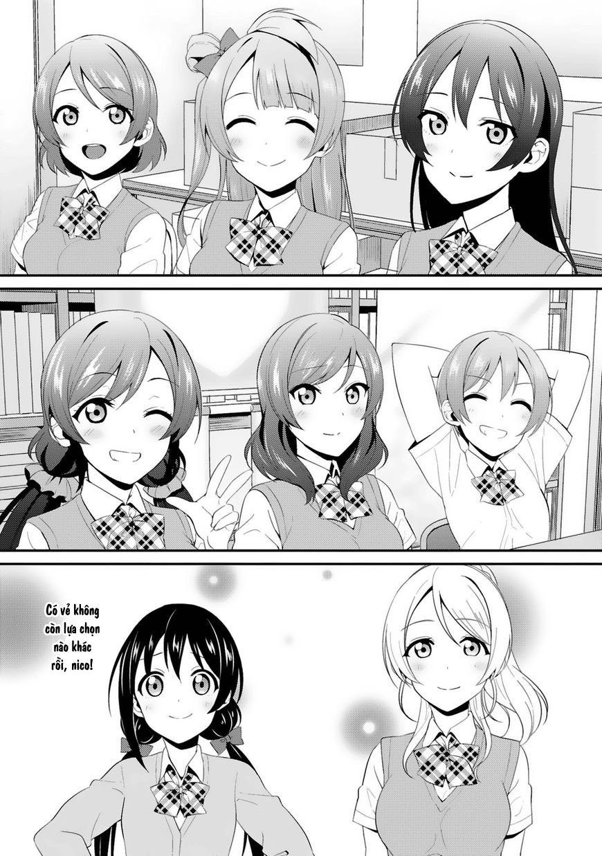 Love Live! - School Idol Project Chapter 31 - 25