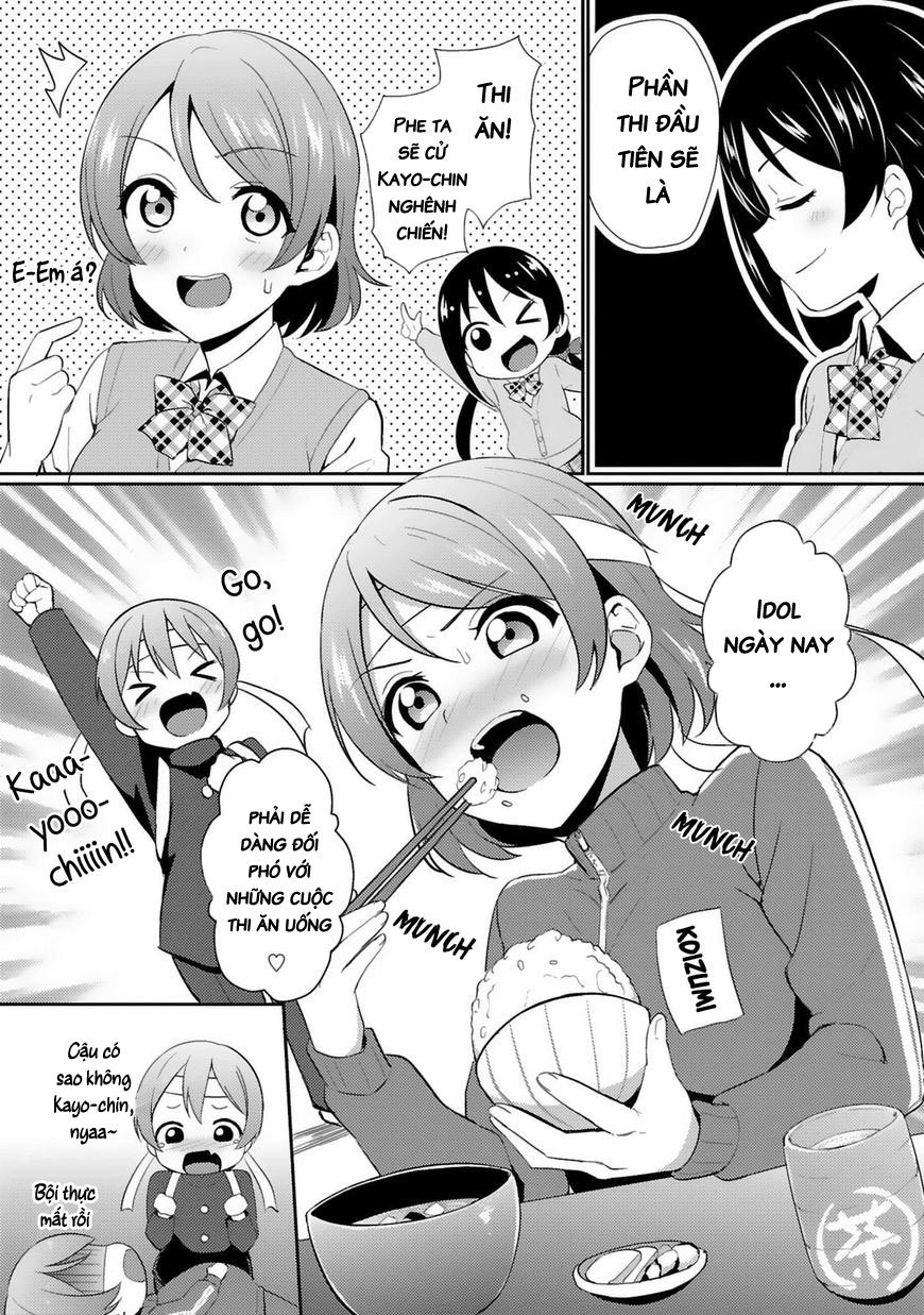 Love Live! - School Idol Project Chapter 31 - 5