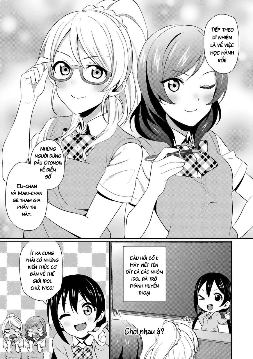 Love Live! - School Idol Project Chapter 31 - 7