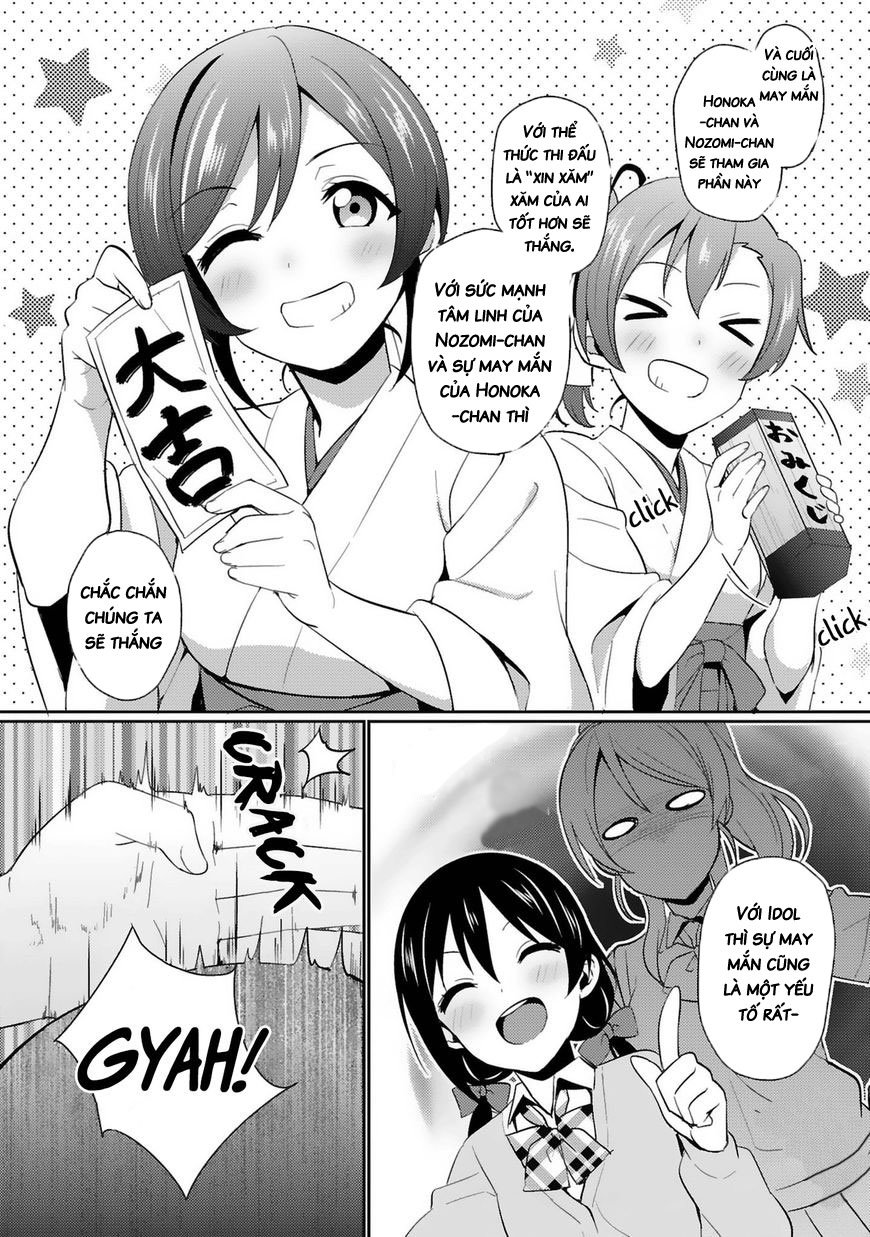 Love Live! - School Idol Project Chapter 31 - 8