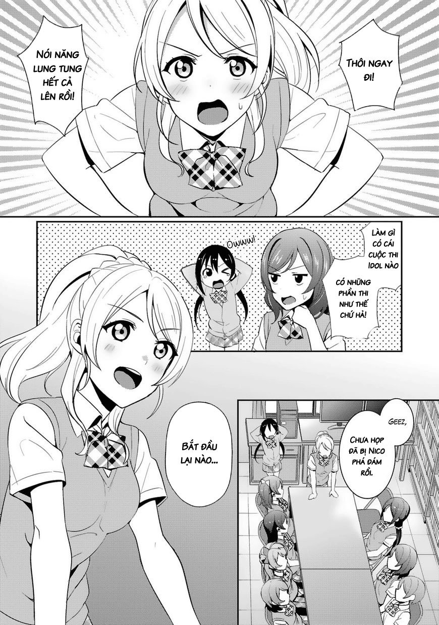 Love Live! - School Idol Project Chapter 31 - 9