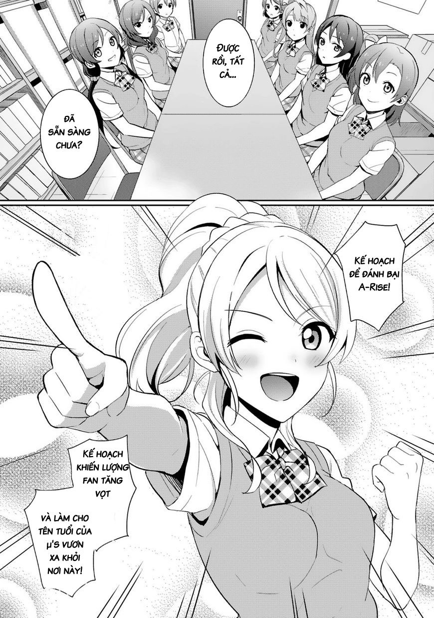 Love Live! - School Idol Project Chapter 31 - 10