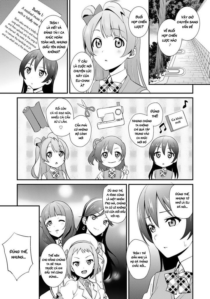 Love Live! - School Idol Project Chapter 32 - 12