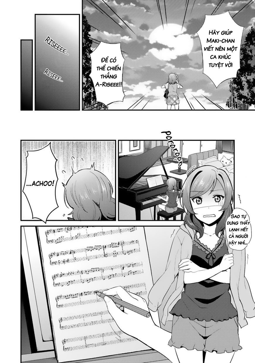 Love Live! - School Idol Project Chapter 32 - 15