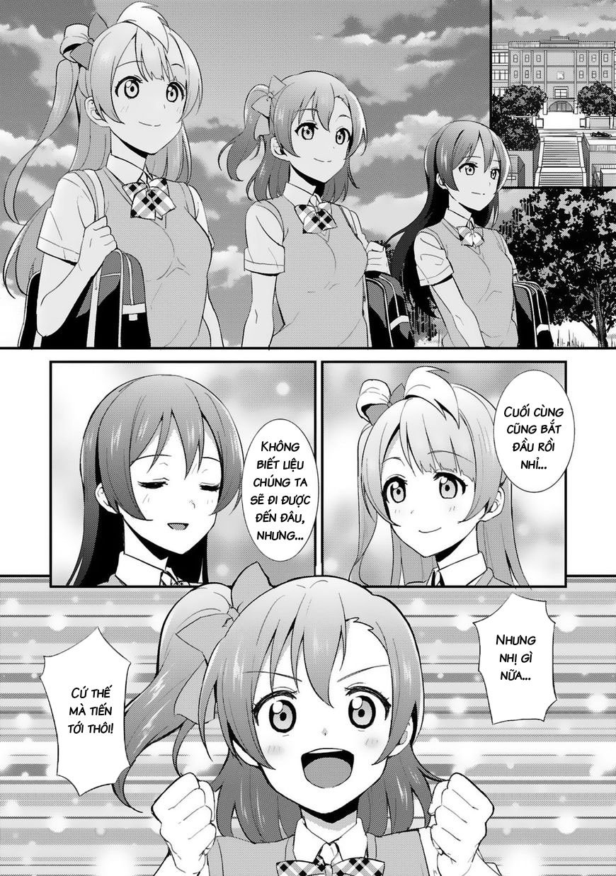 Love Live! - School Idol Project Chapter 32 - 3