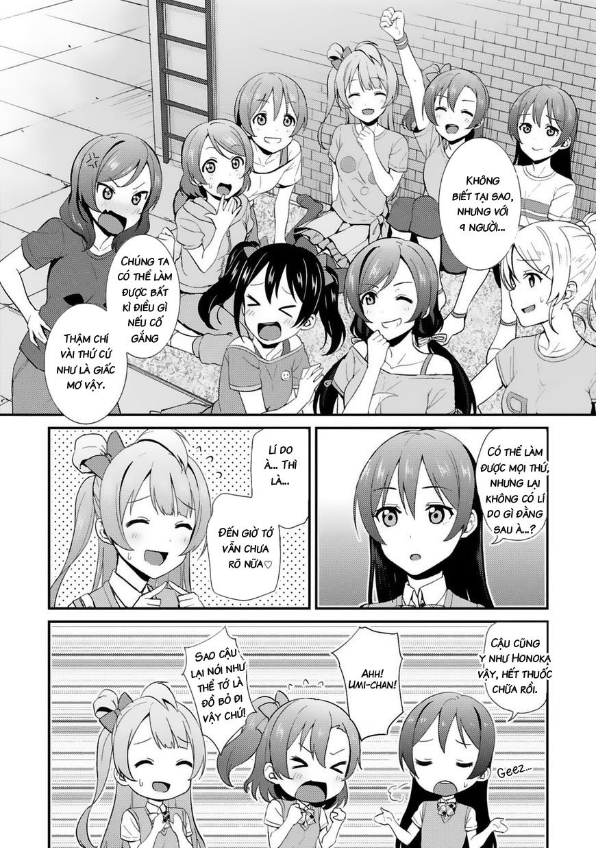 Love Live! - School Idol Project Chapter 32 - 5