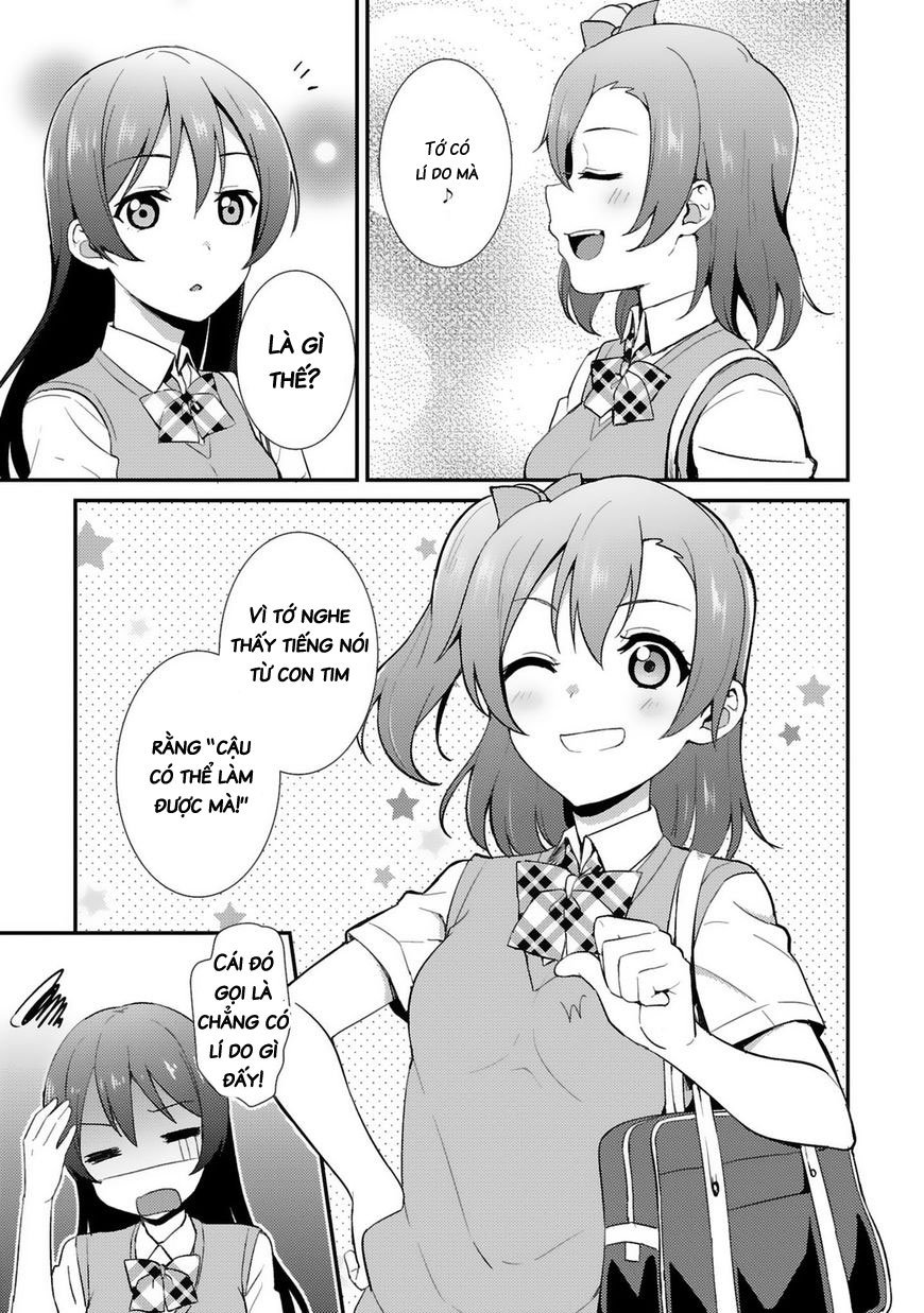 Love Live! - School Idol Project Chapter 32 - 6