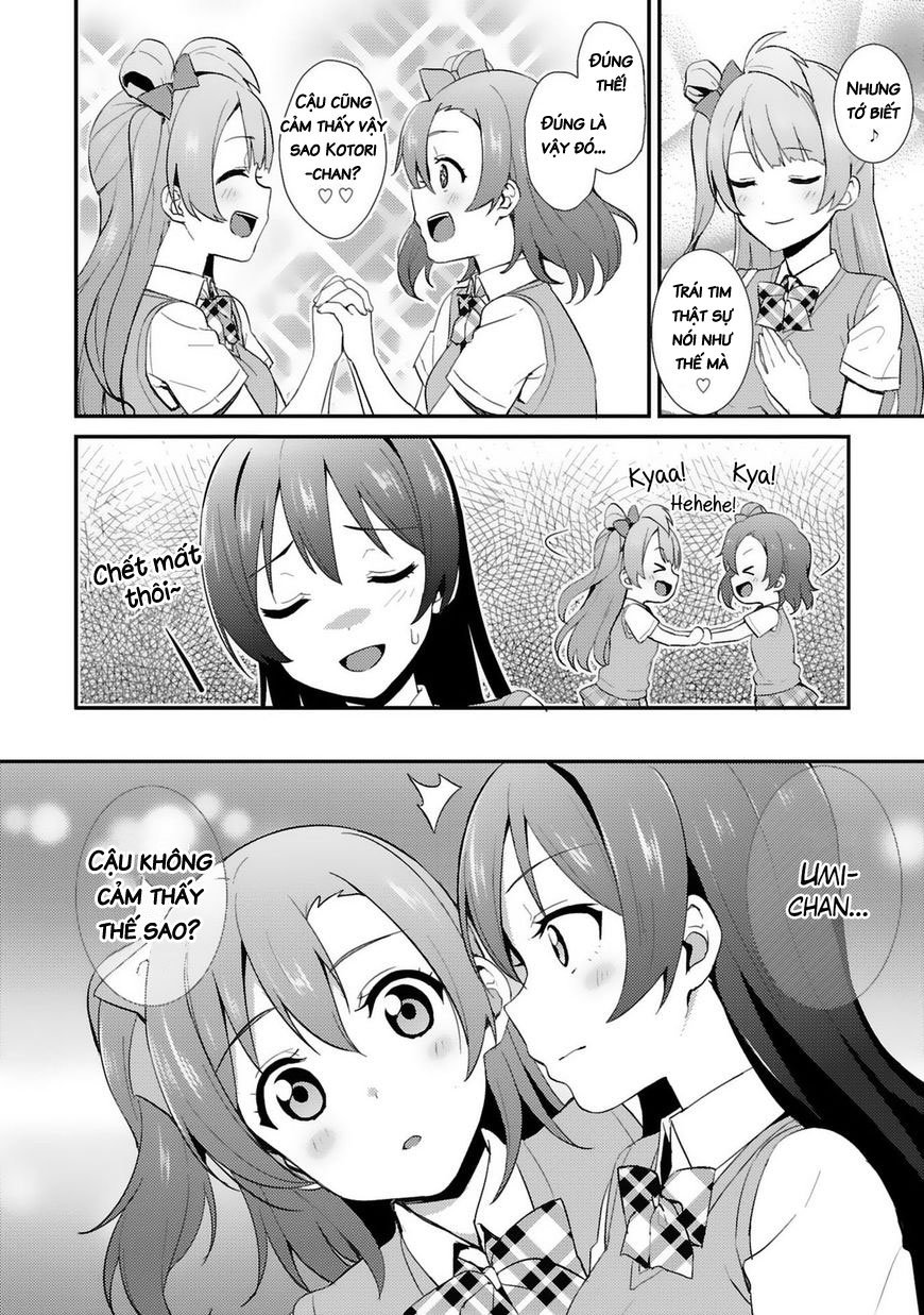 Love Live! - School Idol Project Chapter 32 - 7