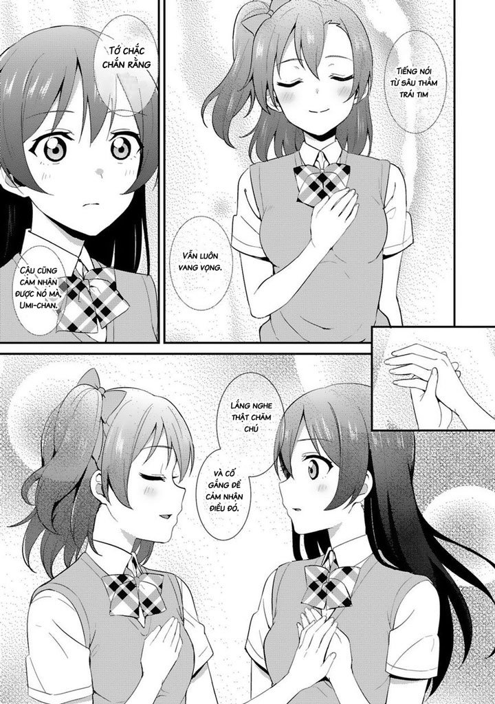Love Live! - School Idol Project Chapter 32 - 8