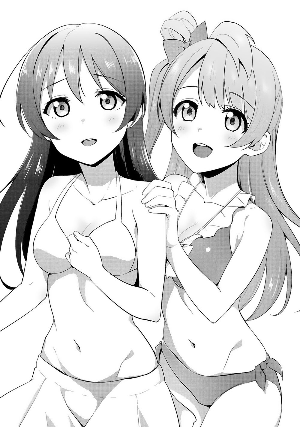 Love Live! - School Idol Project Chapter 33.5 - 12