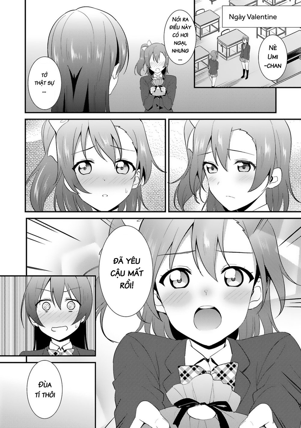 Love Live! - School Idol Project Chapter 33.5 - 6