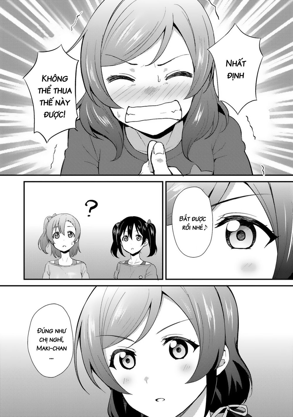 Love Live! - School Idol Project Chapter 33 - 11