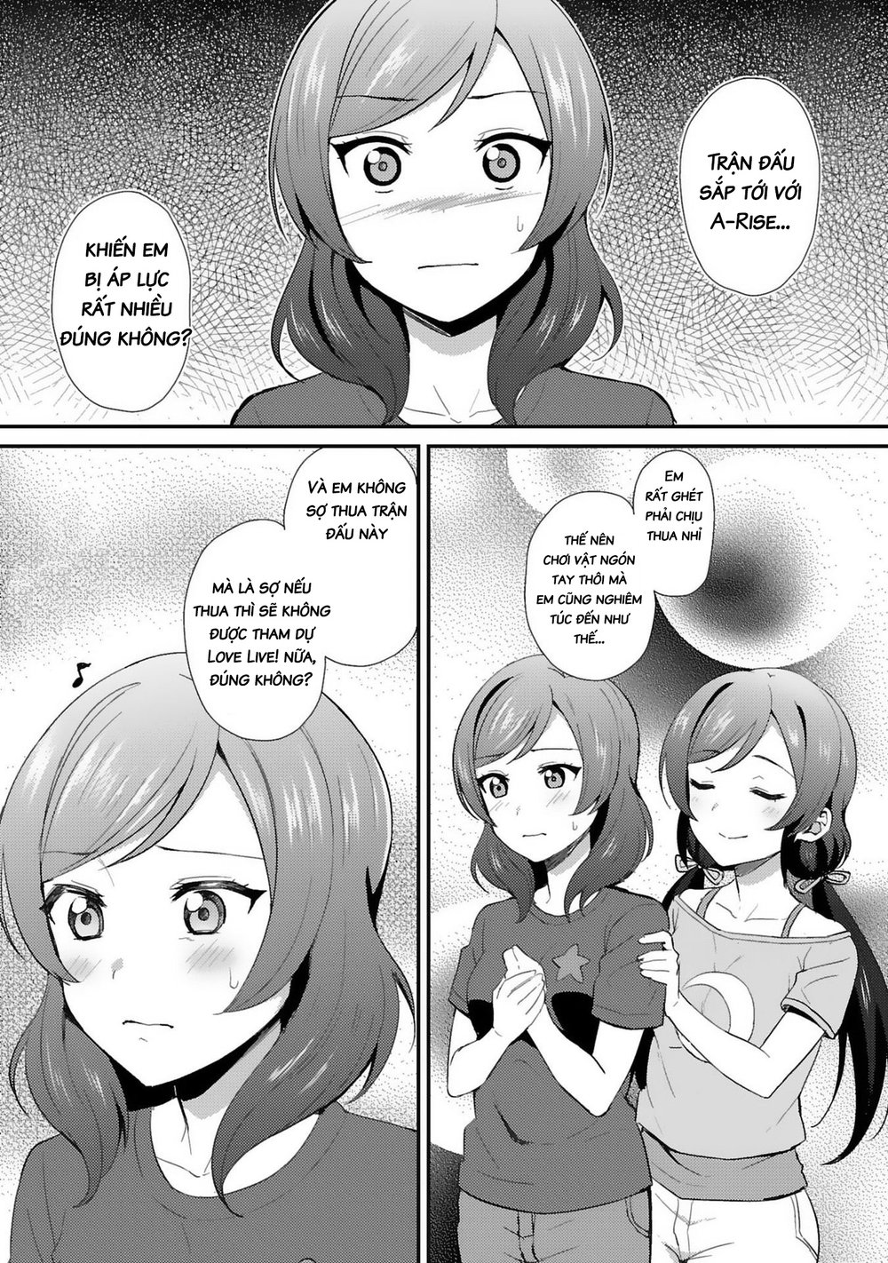 Love Live! - School Idol Project Chapter 33 - 12