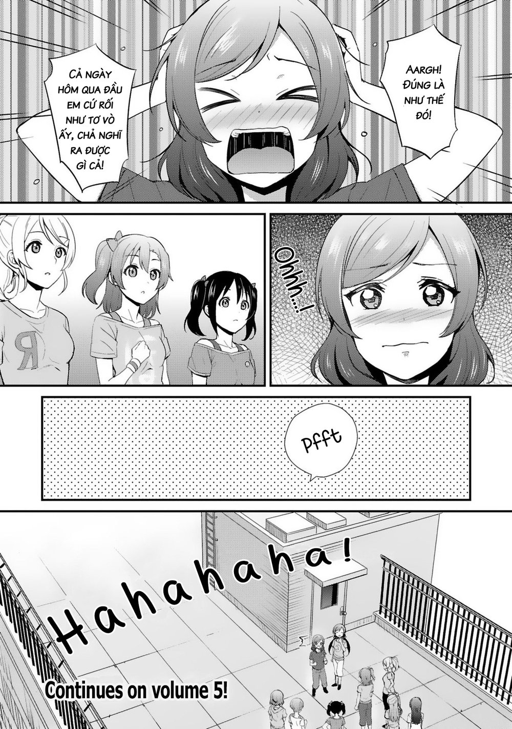 Love Live! - School Idol Project Chapter 33 - 13