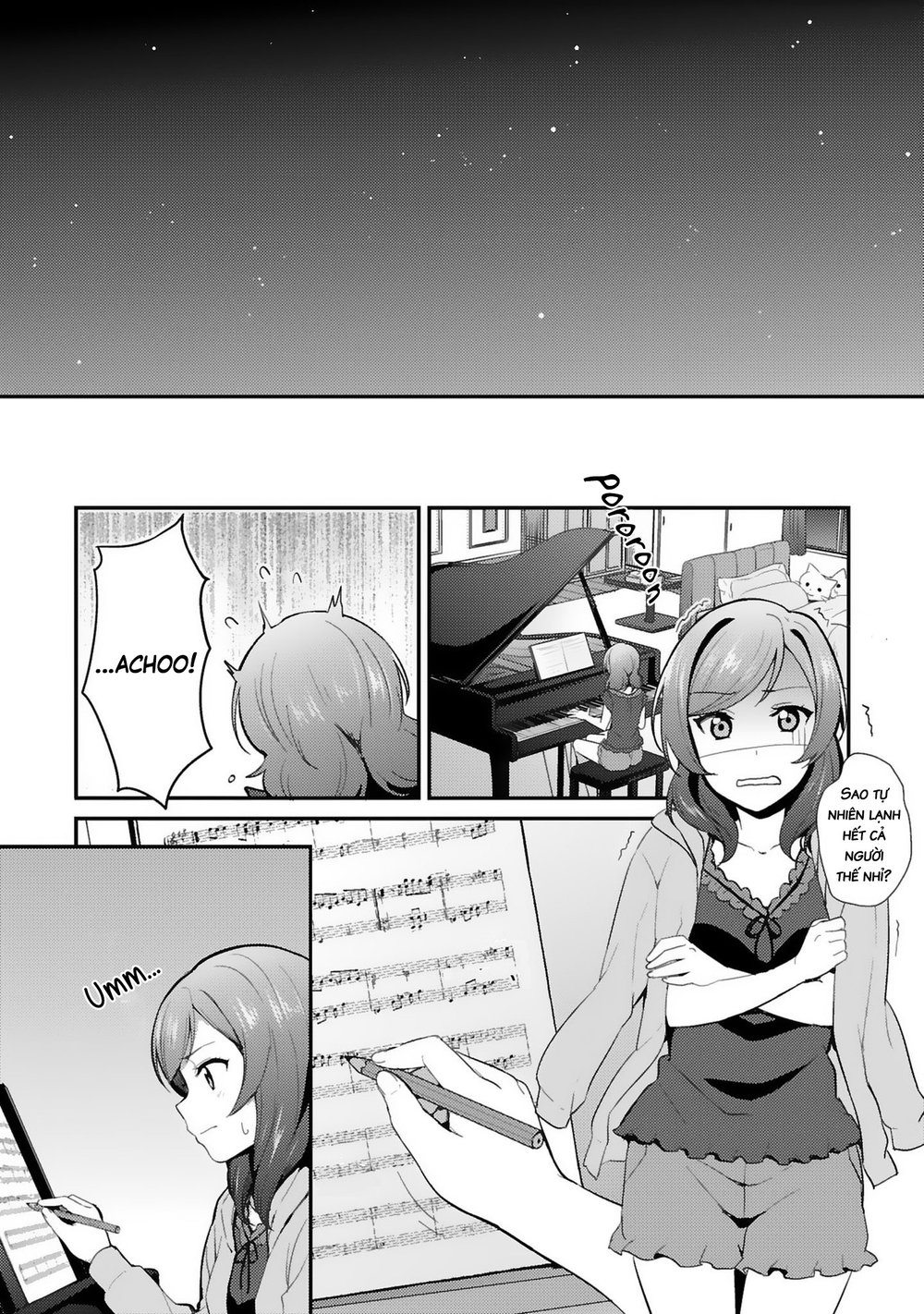 Love Live! - School Idol Project Chapter 33 - 3