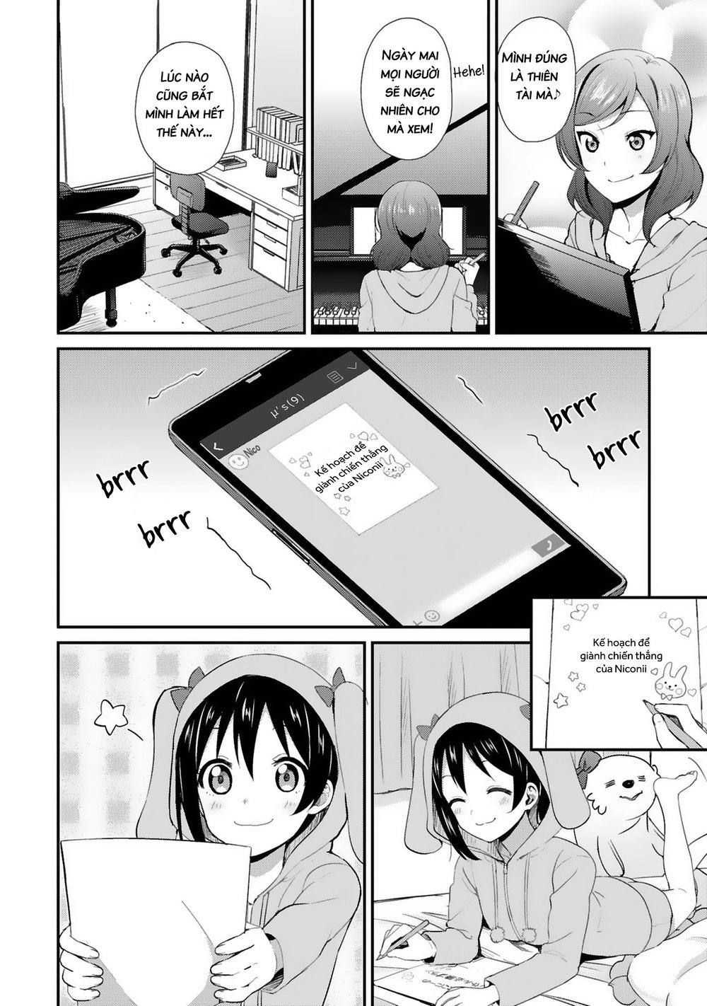 Love Live! - School Idol Project Chapter 33 - 5