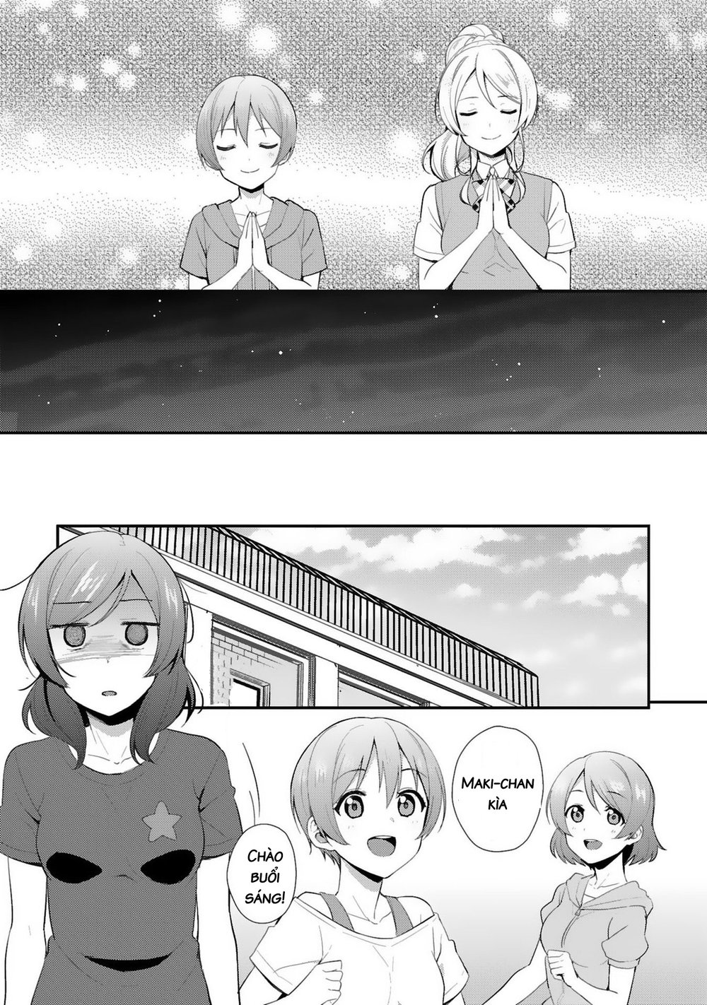 Love Live! - School Idol Project Chapter 33 - 8
