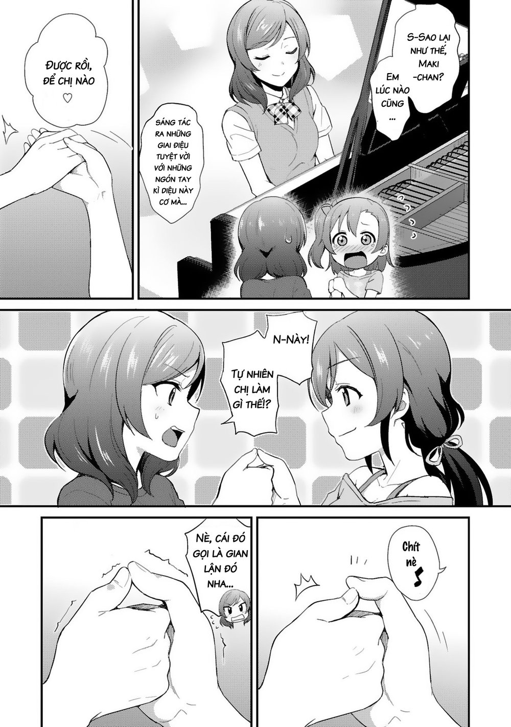 Love Live! - School Idol Project Chapter 33 - 10