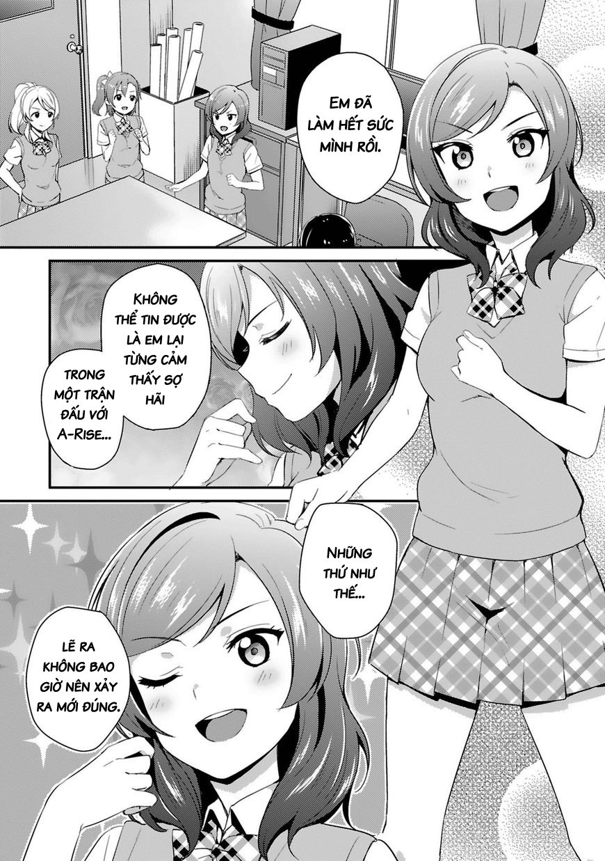 Love Live! - School Idol Project Chapter 34 - 11