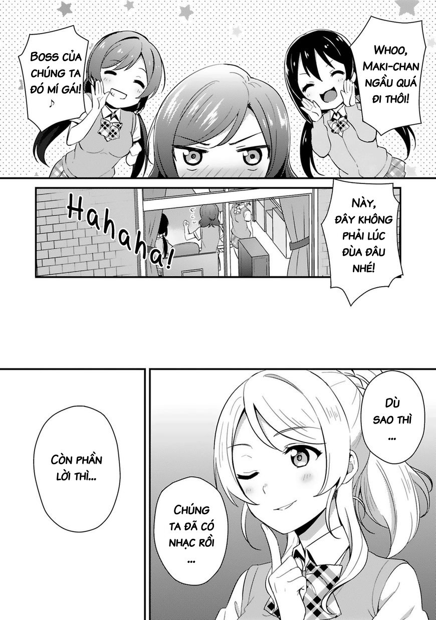 Love Live! - School Idol Project Chapter 34 - 13