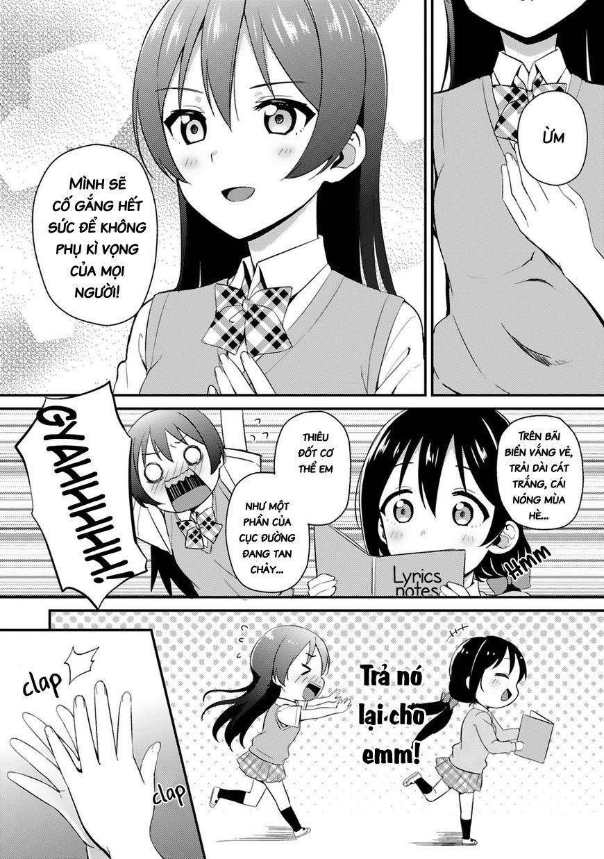 Love Live! - School Idol Project Chapter 34 - 15