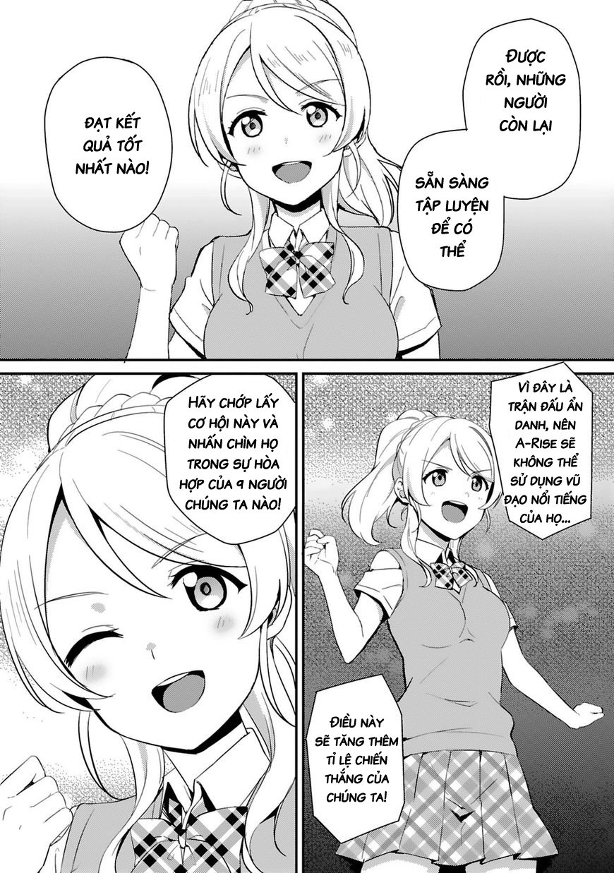 Love Live! - School Idol Project Chapter 34 - 16