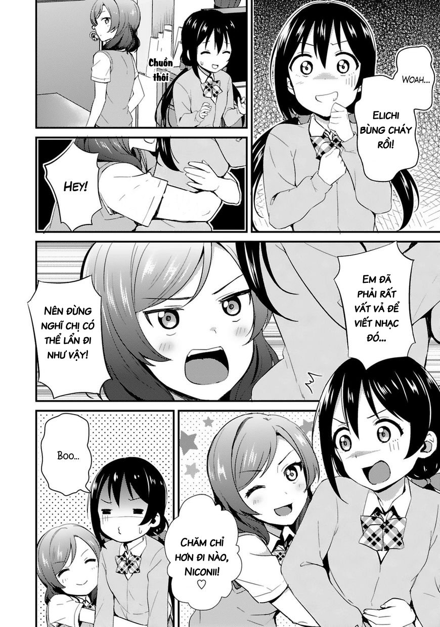 Love Live! - School Idol Project Chapter 34 - 17