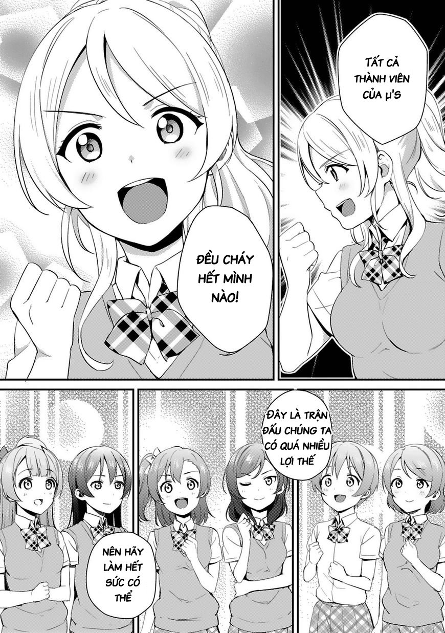 Love Live! - School Idol Project Chapter 34 - 18