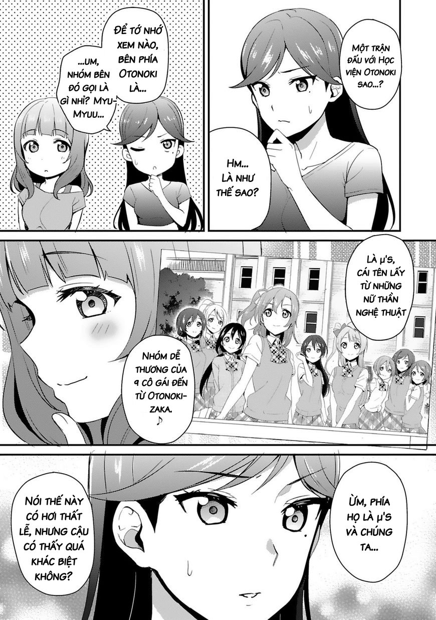 Love Live! - School Idol Project Chapter 34 - 22