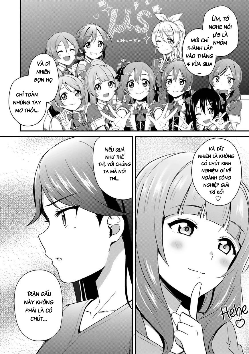 Love Live! - School Idol Project Chapter 34 - 23