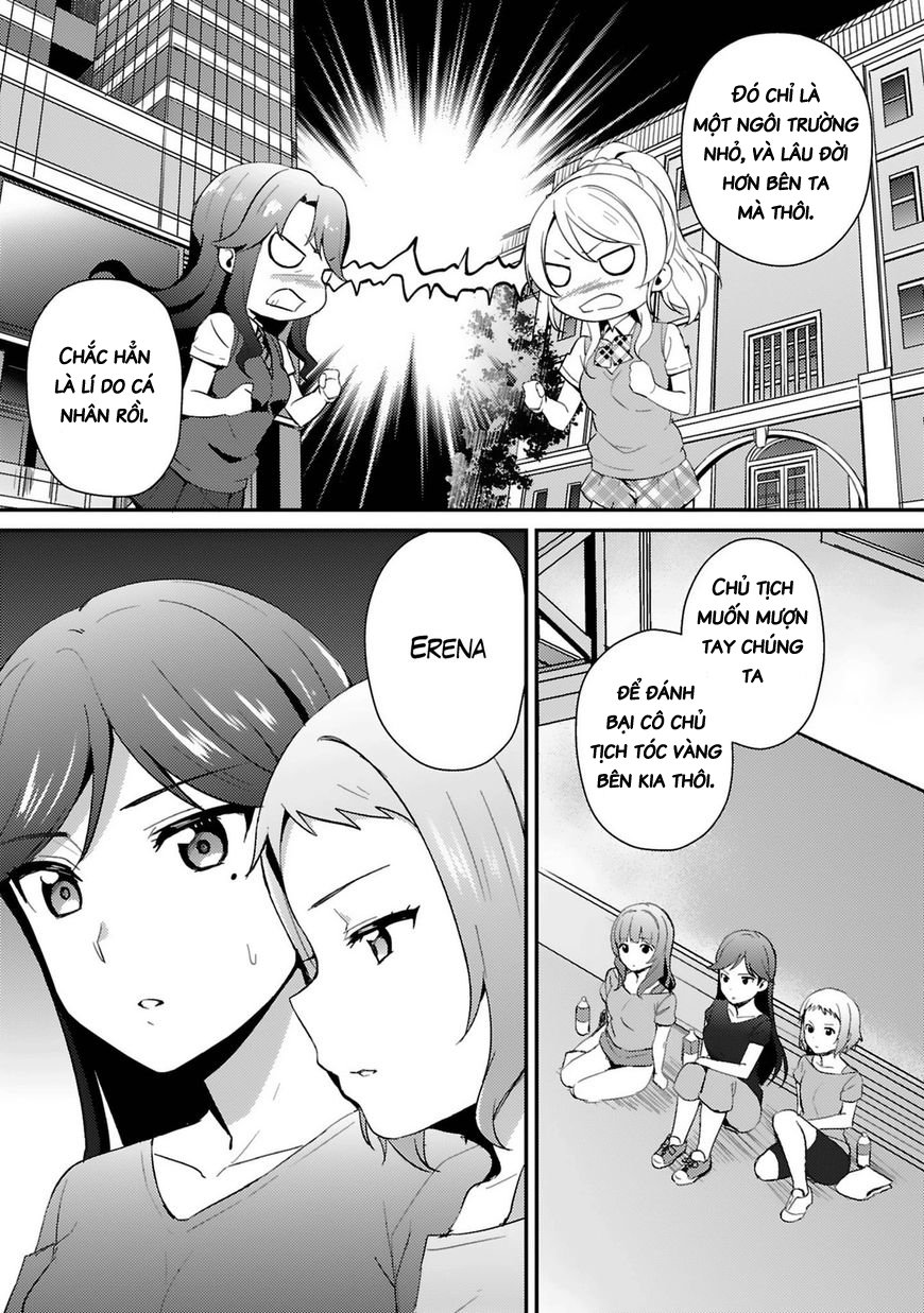 Love Live! - School Idol Project Chapter 34 - 26