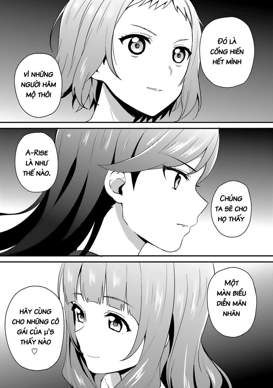 Love Live! - School Idol Project Chapter 34 - 30