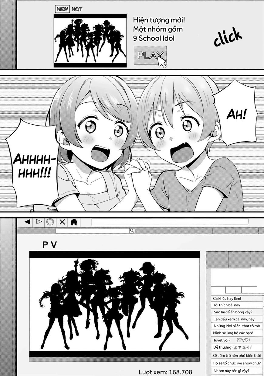 Love Live! - School Idol Project Chapter 34 - 35