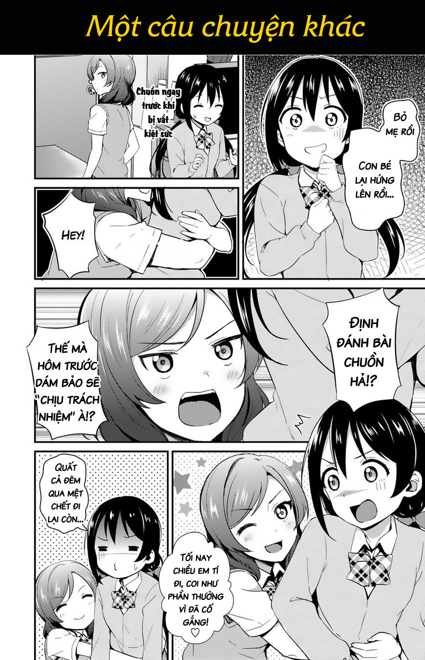 Love Live! - School Idol Project Chapter 34 - 36