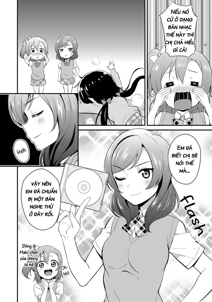Love Live! - School Idol Project Chapter 34 - 9