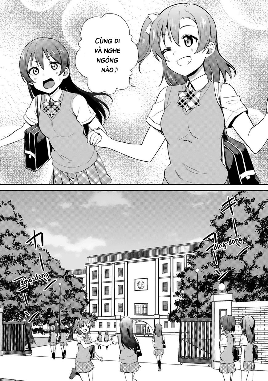 Love Live! - School Idol Project Chapter 35 - 11