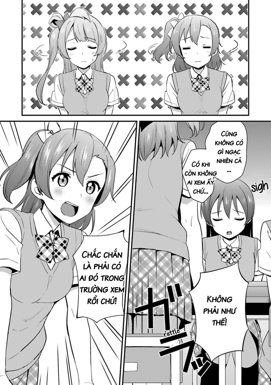 Love Live! - School Idol Project Chapter 35 - 13