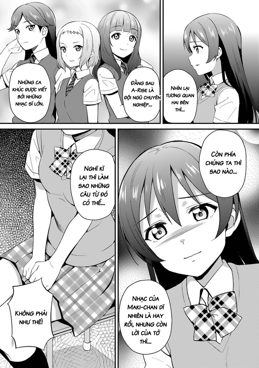 Love Live! - School Idol Project Chapter 35 - 17