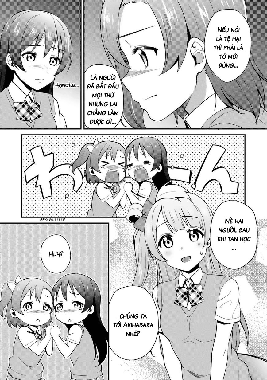Love Live! - School Idol Project Chapter 35 - 19