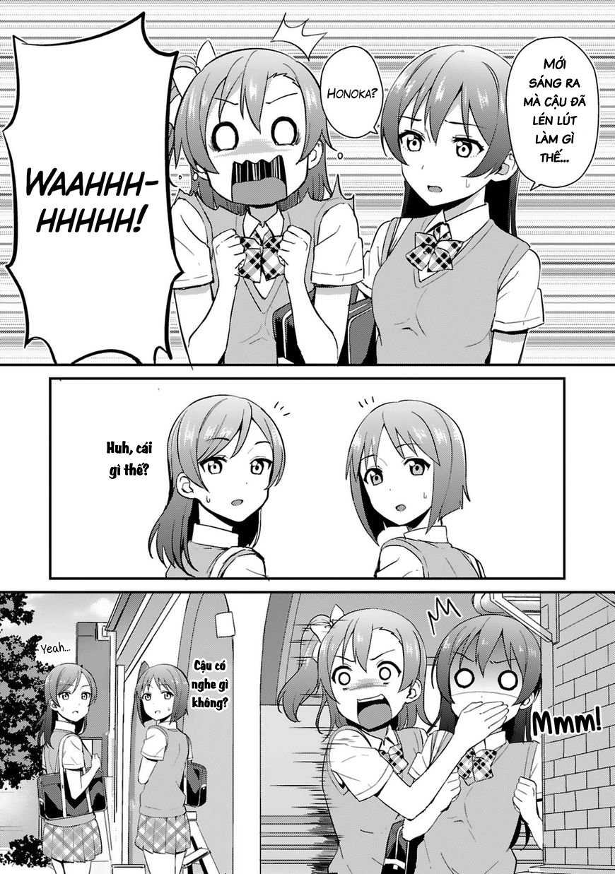 Love Live! - School Idol Project Chapter 35 - 5